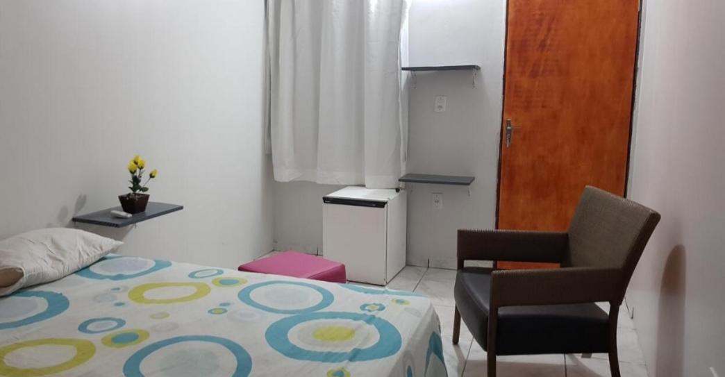 Pousada Lucrezia Hotel Maceió Buitenkant foto