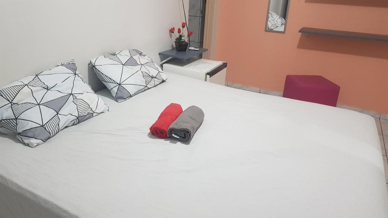 Pousada Lucrezia Hotel Maceió Buitenkant foto