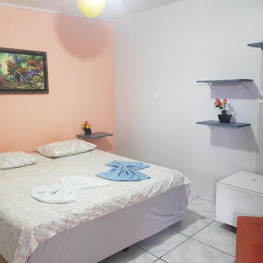 Pousada Lucrezia Hotel Maceió Buitenkant foto