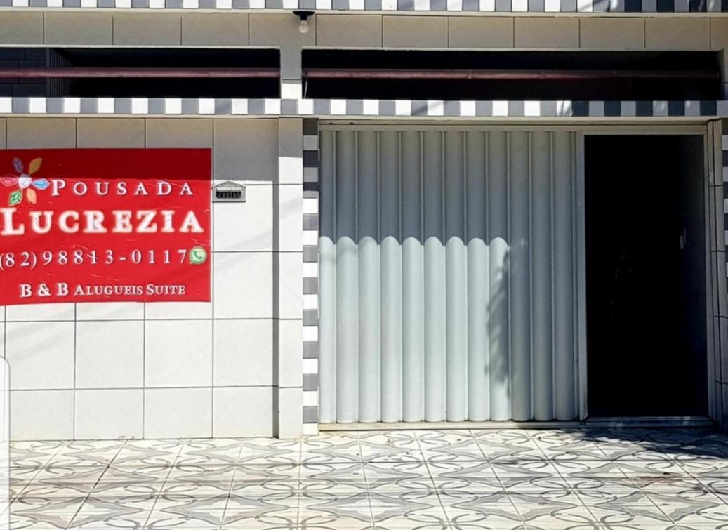 Pousada Lucrezia Hotel Maceió Buitenkant foto