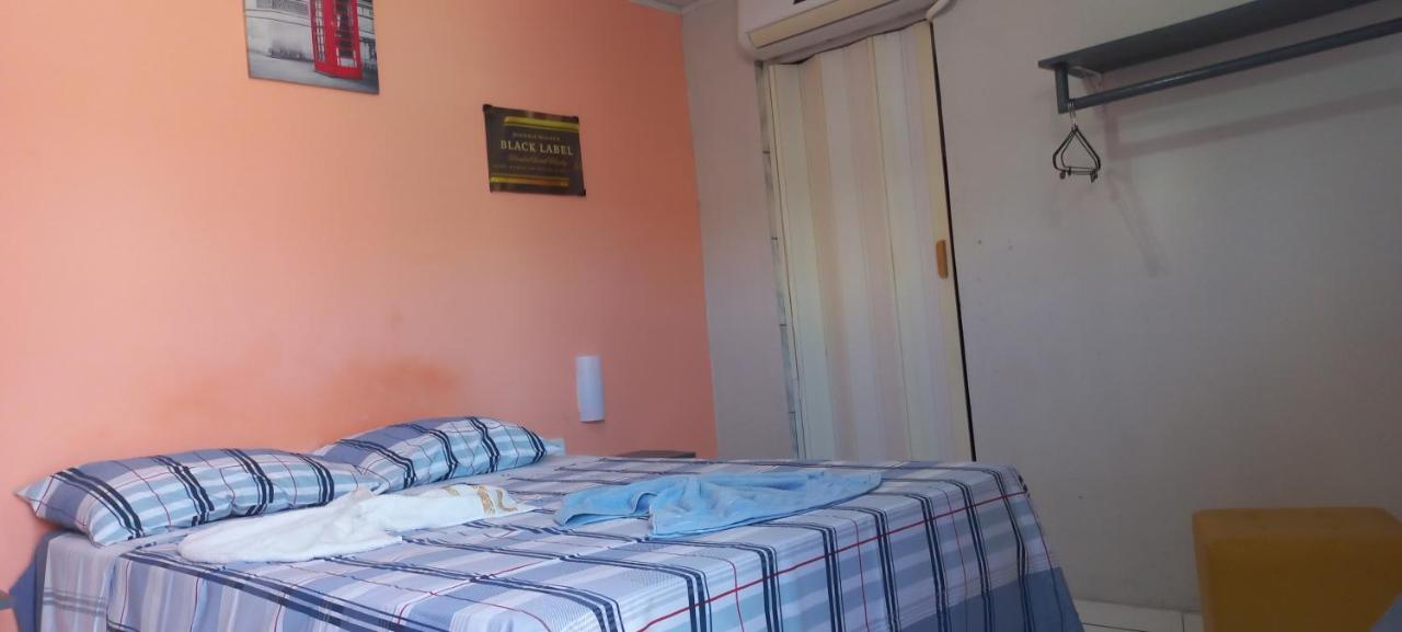 Pousada Lucrezia Hotel Maceió Buitenkant foto