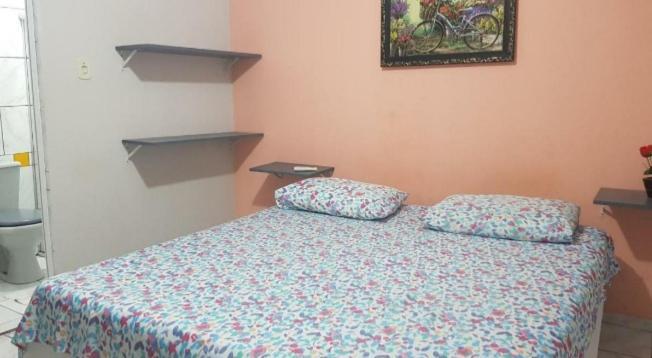 Pousada Lucrezia Hotel Maceió Buitenkant foto