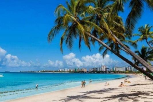 Pousada Lucrezia Hotel Maceió Buitenkant foto