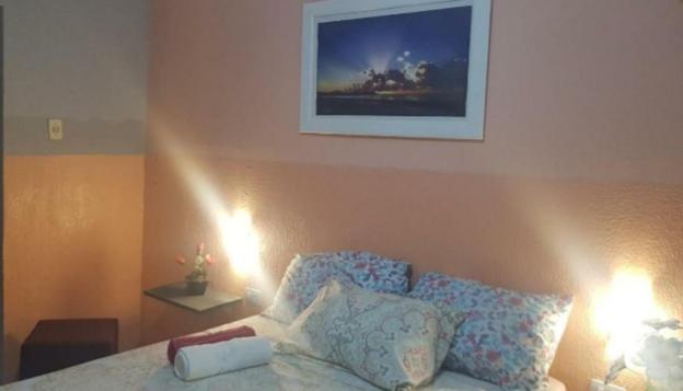 Pousada Lucrezia Hotel Maceió Buitenkant foto