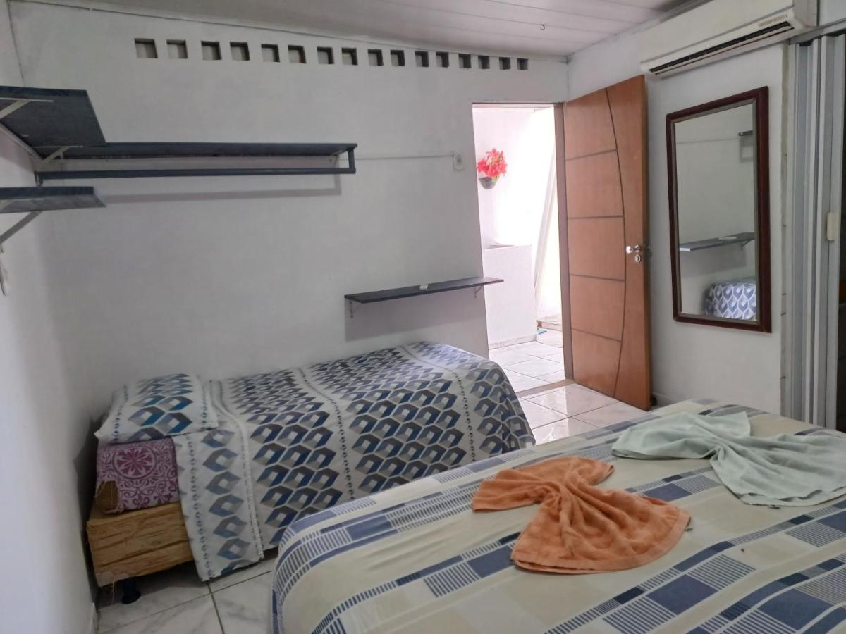 Pousada Lucrezia Hotel Maceió Buitenkant foto