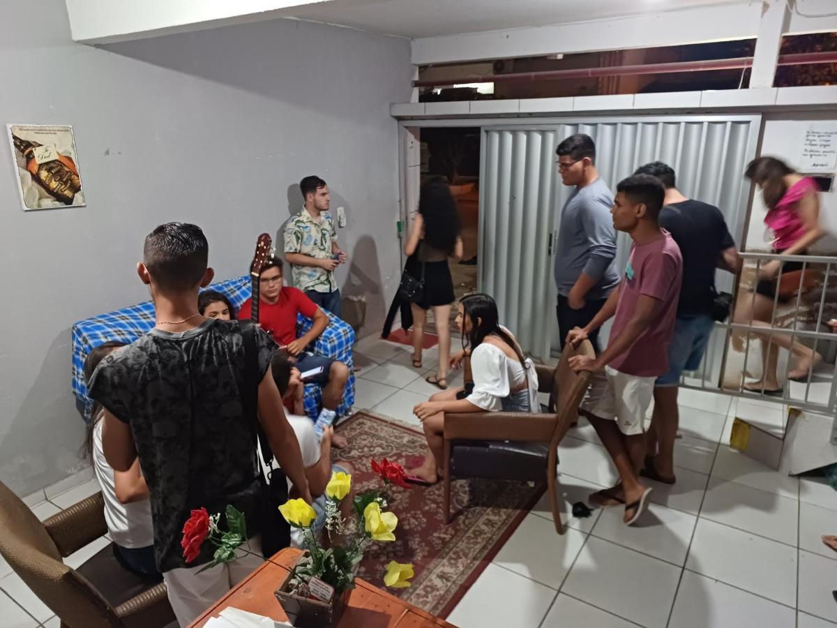 Pousada Lucrezia Hotel Maceió Buitenkant foto