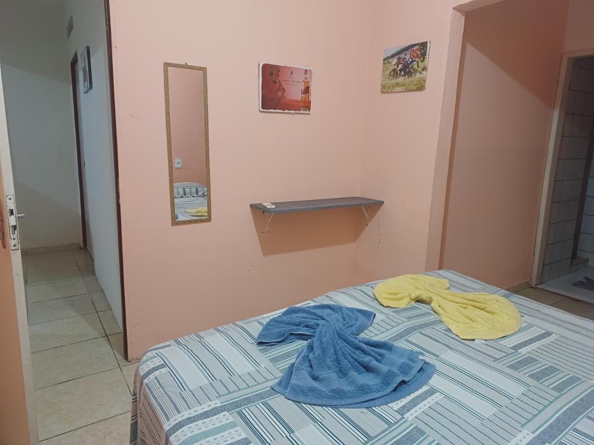 Pousada Lucrezia Hotel Maceió Buitenkant foto