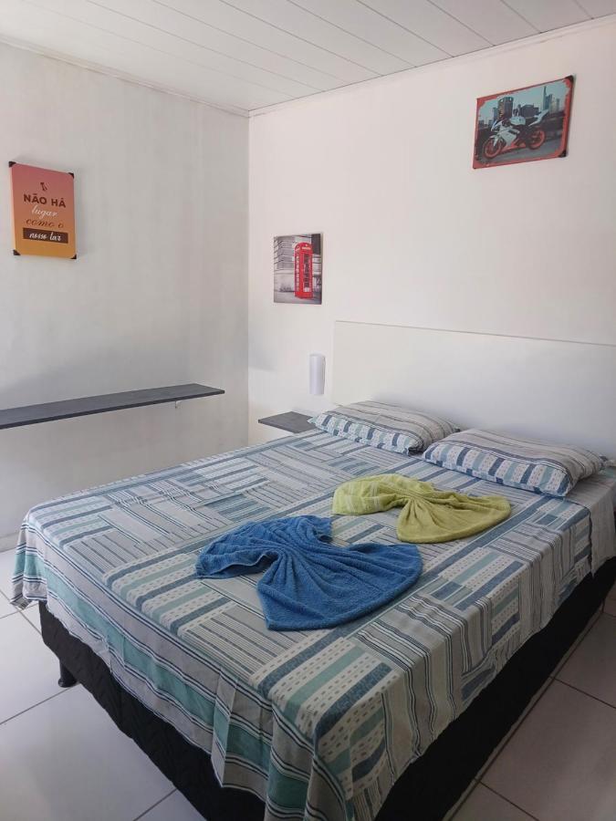 Pousada Lucrezia Hotel Maceió Buitenkant foto
