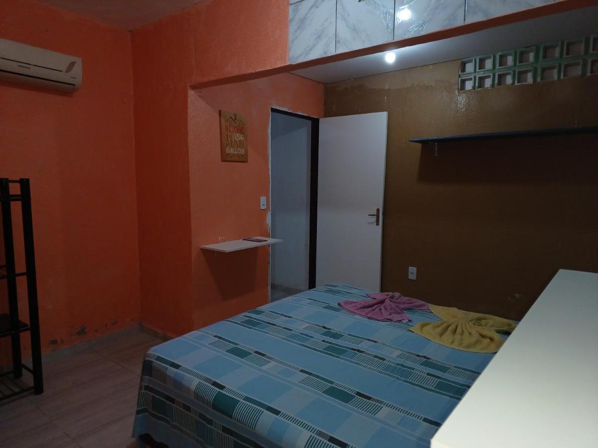Pousada Lucrezia Hotel Maceió Buitenkant foto