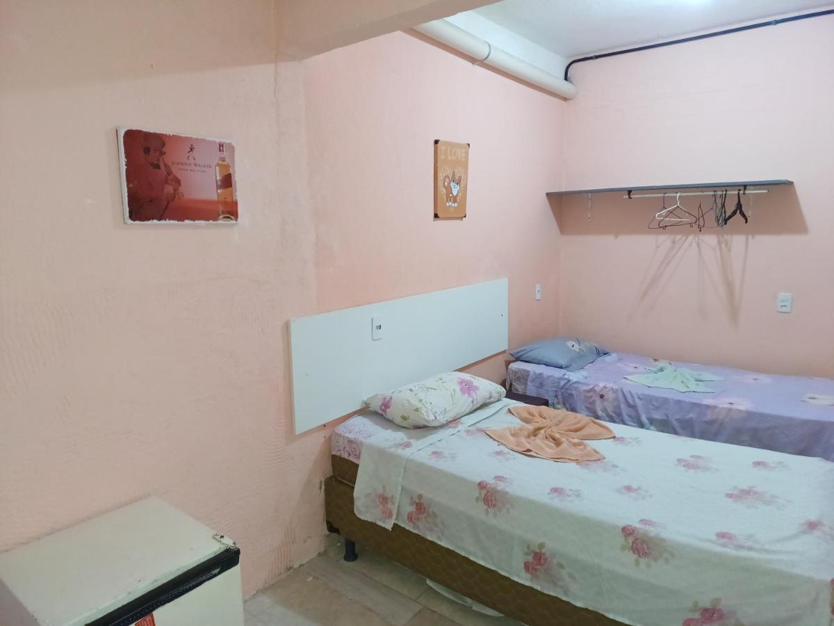 Pousada Lucrezia Hotel Maceió Buitenkant foto