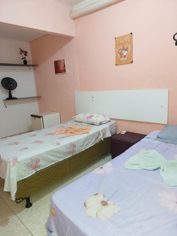 Pousada Lucrezia Hotel Maceió Buitenkant foto