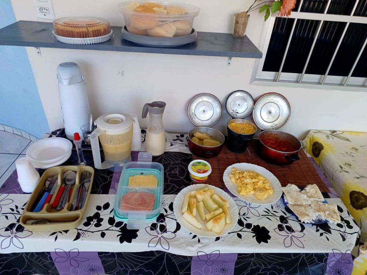 Pousada Lucrezia Hotel Maceió Buitenkant foto