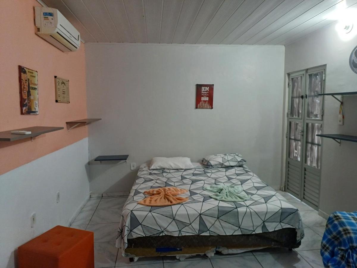 Pousada Lucrezia Hotel Maceió Buitenkant foto